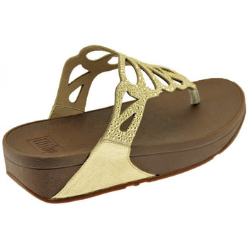 FitFlop FitFlop BUMBLE CRYSTAL TOE POST Auriu
