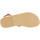 Pantofi Femei Sandale Attica Sandals GAIA CALF DK-BROWN Maro