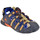 Pantofi Copii Sneakers Lumberjack Wild22/29 albastru