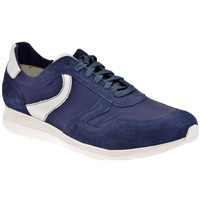 Pantofi Bărbați Sneakers Liu Jo 1513  Walk albastru