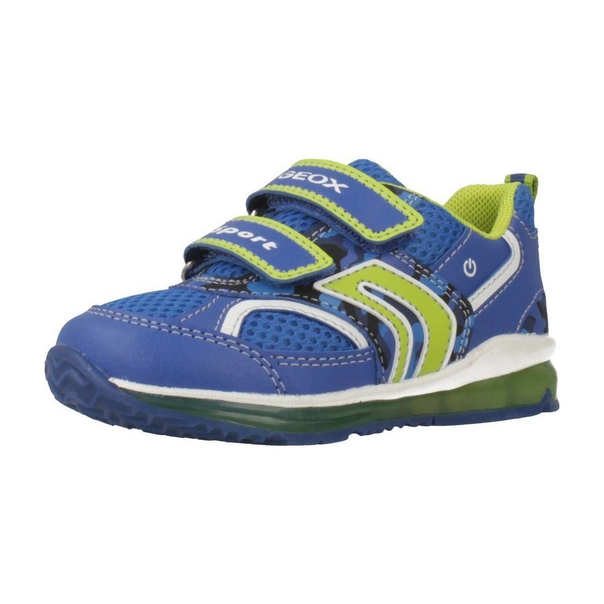 Pantofi Băieți Pantofi sport Casual Geox B9284A albastru