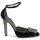 Pantofi Femei Pantofi cu toc Roberto Cavalli SPS821 Negru