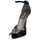 Pantofi Femei Pantofi cu toc Roberto Cavalli SPS821 Negru