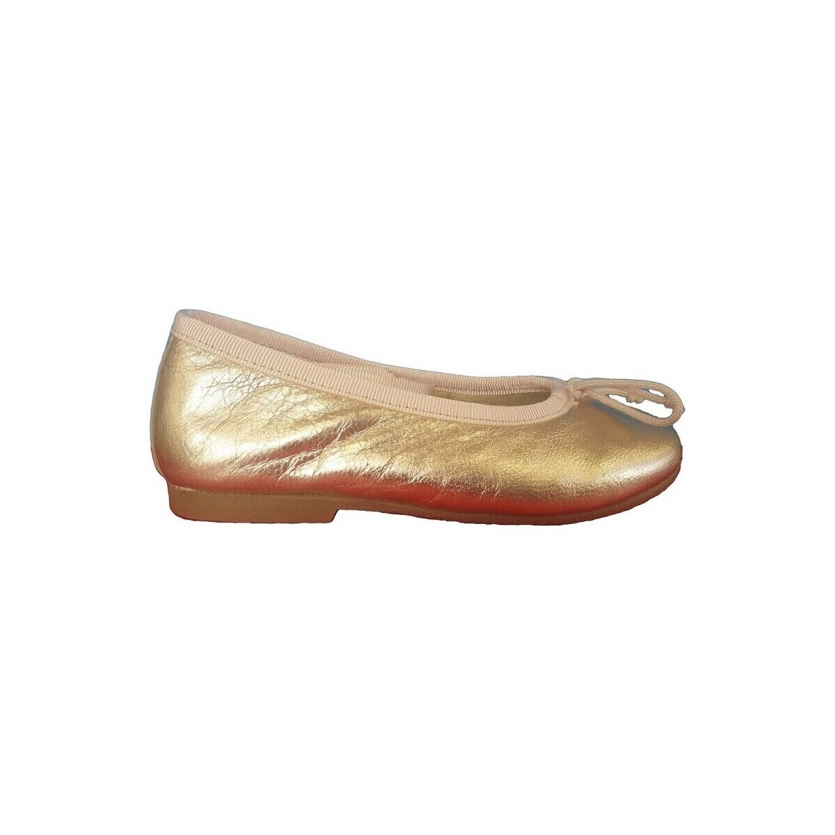Pantofi Fete Balerin și Balerini cu curea Kangurin 23119-20 roz