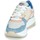 Pantofi Femei Sneakers MTNG 69575 Multicolor