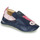 Pantofi Fete Papuci de casă Catimini CITOLA Albastru / Roz