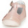 Pantofi Fete Balerin și Balerini cu curea GBB AGATTA Roz