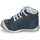 Pantofi Băieți Pantofi sport stil gheata GBB PARGA Albastru