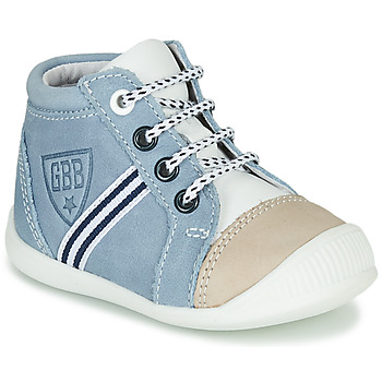 Pantofi Băieți Pantofi sport stil gheata GBB GABRI Albastru