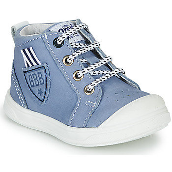 Pantofi Băieți Pantofi sport stil gheata GBB GREGOR Albastru