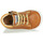 Pantofi Băieți Pantofi sport stil gheata GBB FOLLIO Coniac