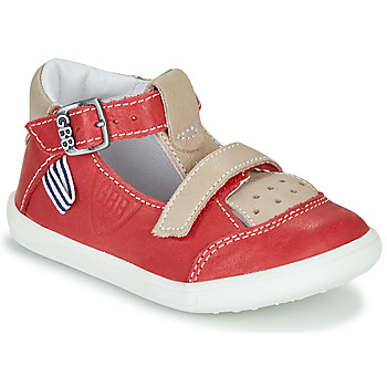 Pantofi Băieți Sandale GBB BERETO Roșu