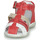 Pantofi Băieți Sandale GBB BYZANTE Roșu