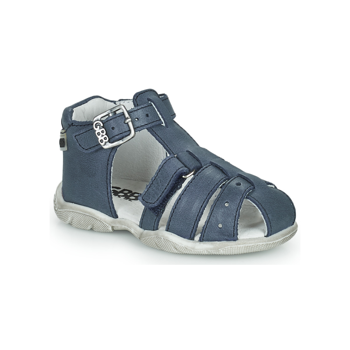 Pantofi Băieți Sandale GBB ARIGO Albastru
