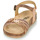 Pantofi Fete Sandale GBB PANORA Roz / Gold