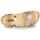 Pantofi Fete Sandale GBB PANORA Roz / Gold