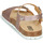 Pantofi Fete Sandale GBB PIPPA Roz / Gold
