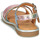 Pantofi Fete Sandale GBB FANA Roz / Multicolor