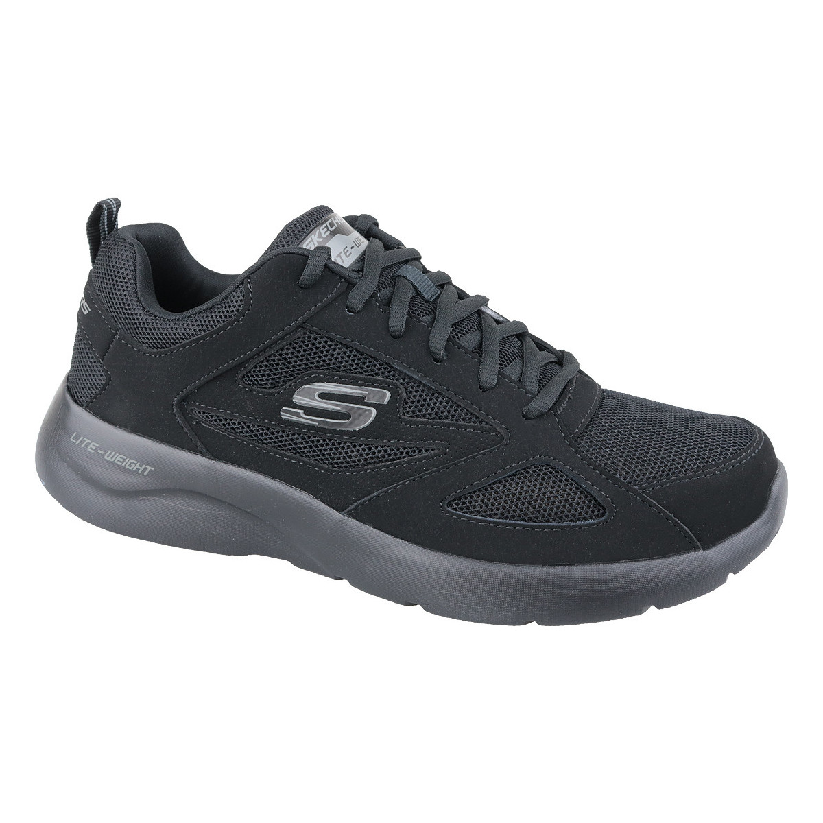 Pantofi Bărbați Pantofi sport Casual Skechers Dynamight 2.0 - Fallford Negru