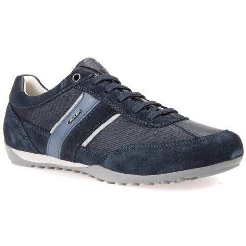 Pantofi Bărbați Pantofi Oxford
 Geox U Wells C Azul albastru
