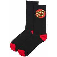 Lenjerie intimă Bărbați Sosete Santa Cruz Classic dot sock (2 pack) Multicolor