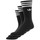 Lenjerie intimă Sosete adidas Originals Solid crew sock Negru