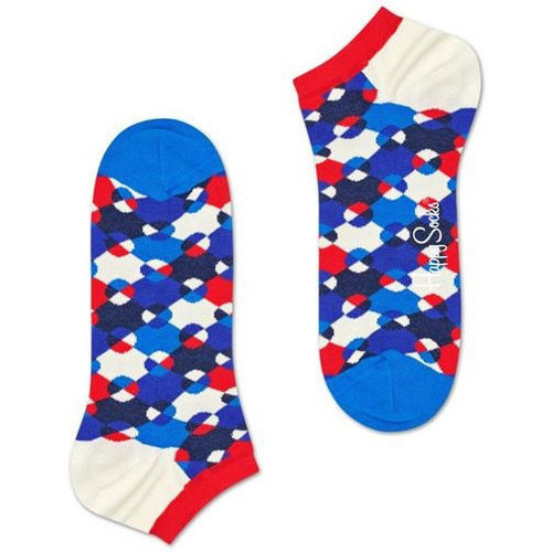 Lenjerie intimă Sosete Happy socks Diamond dot low sock Multicolor