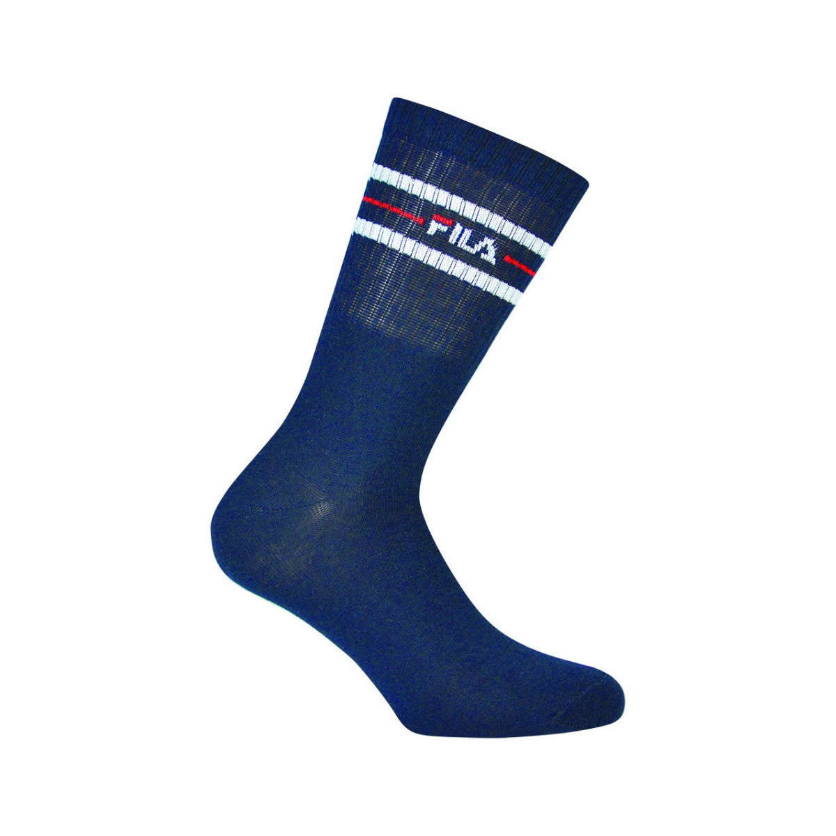 Lenjerie intimă Bărbați Sosete Fila Normal socks manfila3 pairs per pack albastru