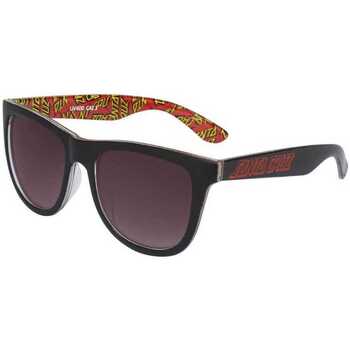 Ceasuri & Bijuterii Bărbați Ocheleri de soare  Santa Cruz Multi classic dot sunglasses Negru