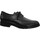 Pantofi Bărbați Pantofi Derby Mephisto Saverio Negru