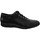 Pantofi Bărbați Pantofi Oxford Mephisto Laurent Negru