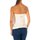 Îmbracaminte Femei Tricouri cu mânecă lungă  Met 10DMT0084-J1033-0241 Bej