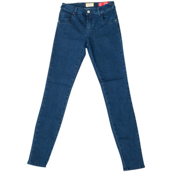 Îmbracaminte Femei Jeans drepti Met 10DB50154-D1069-6094 albastru
