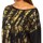 Îmbracaminte Femei Tricouri cu mânecă lungă  Met 10DML0437-0999-S800 Negru