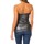 Îmbracaminte Femei Tricouri cu mânecă lungă  Met 10DMT0084-0999-J1149 Negru