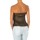 Îmbracaminte Femei Tricouri cu mânecă lungă  Met 10DMT0084-J1033-0999 galben