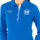 Îmbracaminte Femei Tricou Polo manecă lungă La Martina 2WPH37-07065 albastru