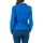 Îmbracaminte Femei Tricou Polo manecă lungă La Martina 2WPH37-07065 albastru