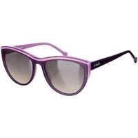 Ceasuri & Bijuterii Femei Ocheleri de soare  El Caballo Sunglasses 60023-001 violet