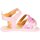 Pantofi Fete Sandale Le Petit Garçon C-10-ROSA roz