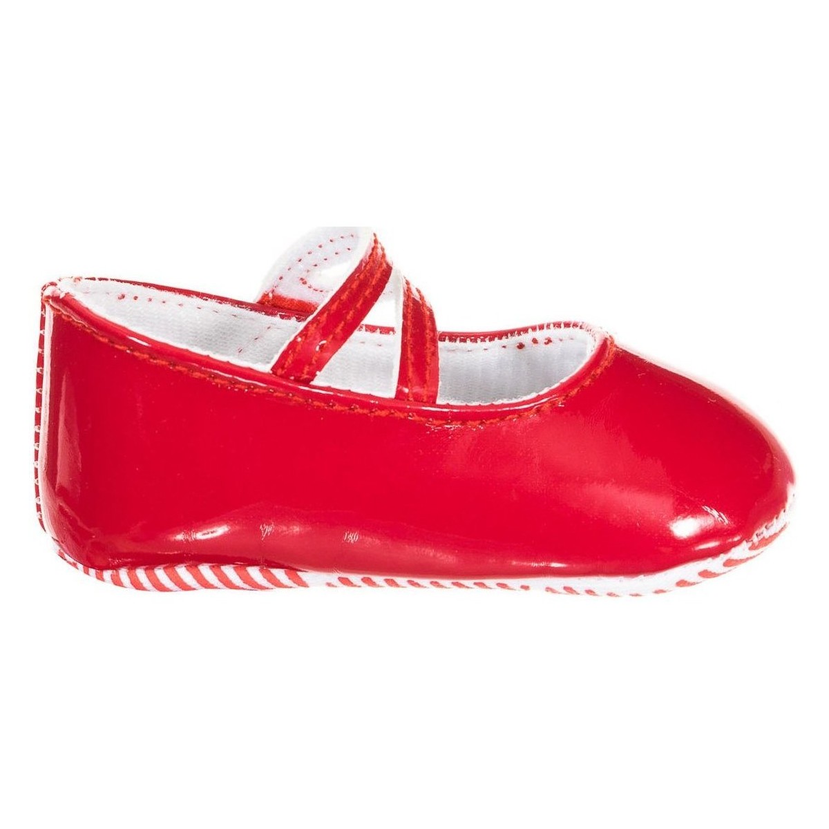 Pantofi Băieți Botoșei bebelusi Le Petit Garçon C-5-ROJO roșu