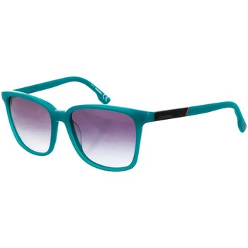 Ceasuri & Bijuterii Bărbați Ocheleri de soare  Diesel Sunglasses DL0122-93B verde