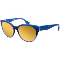 Ceasuri & Bijuterii Femei Ocheleri de soare  Diesel Sunglasses DL0124-90G albastru