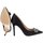 Pantofi Femei Pantofi cu toc Guess FLBRE3SAT08-BLACK Negru