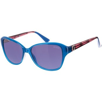 Ceasuri & Bijuterii Femei Ocheleri de soare  Guess Sunglasses GU7355-90W Multicolor