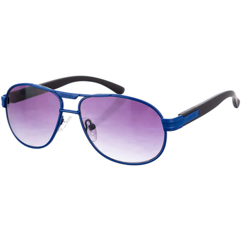 Ceasuri & Bijuterii Băieți Ocheleri de soare  Guess Sunglasses GUT211-BL35 Multicolor
