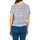 Îmbracaminte Femei Tricouri cu mânecă lungă  La Martina JWS011-F7196 albastru