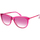 Ceasuri & Bijuterii Femei Ocheleri de soare  Lacoste L812S-662 roz