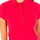 Îmbracaminte Femei Tricou Polo mânecă scurtă La Martina LWP601-06072 roșu
