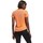 Îmbracaminte Femei Tricouri mânecă scurtă adidas Originals Own The Run Tee portocaliu